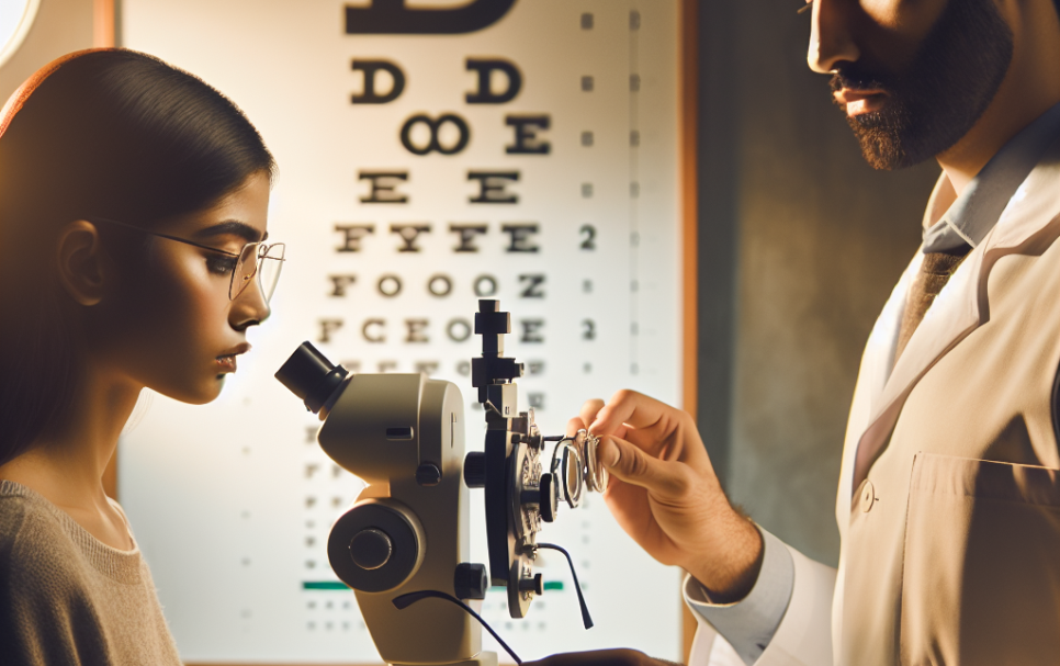 image related to improving your eyesight