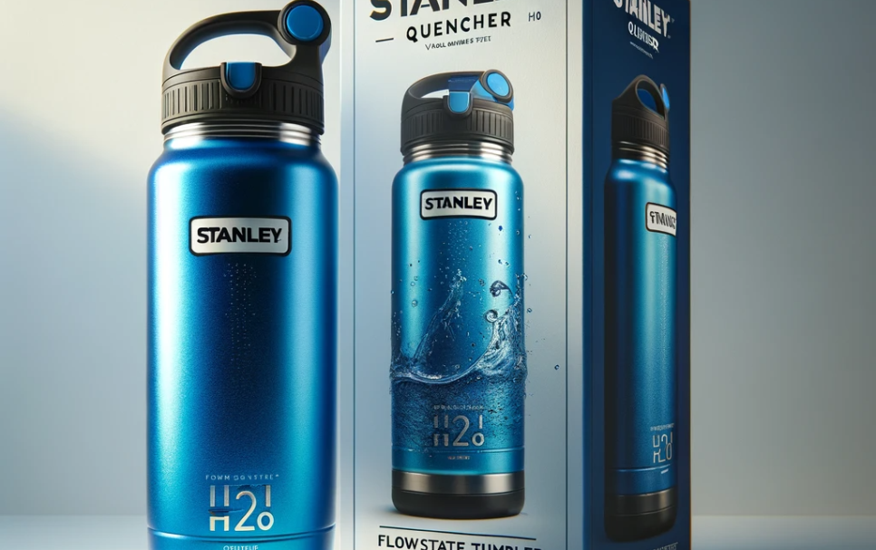Stanley Quencher H2.0
